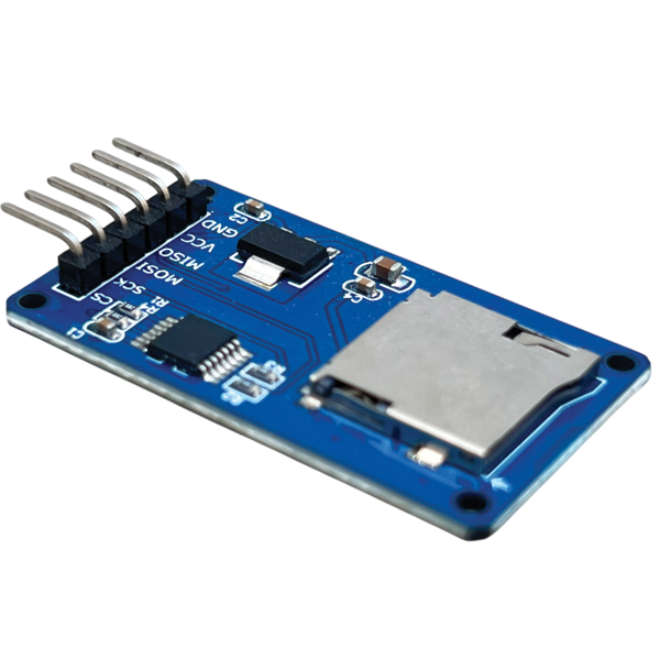 Lecteur de carte micro SD